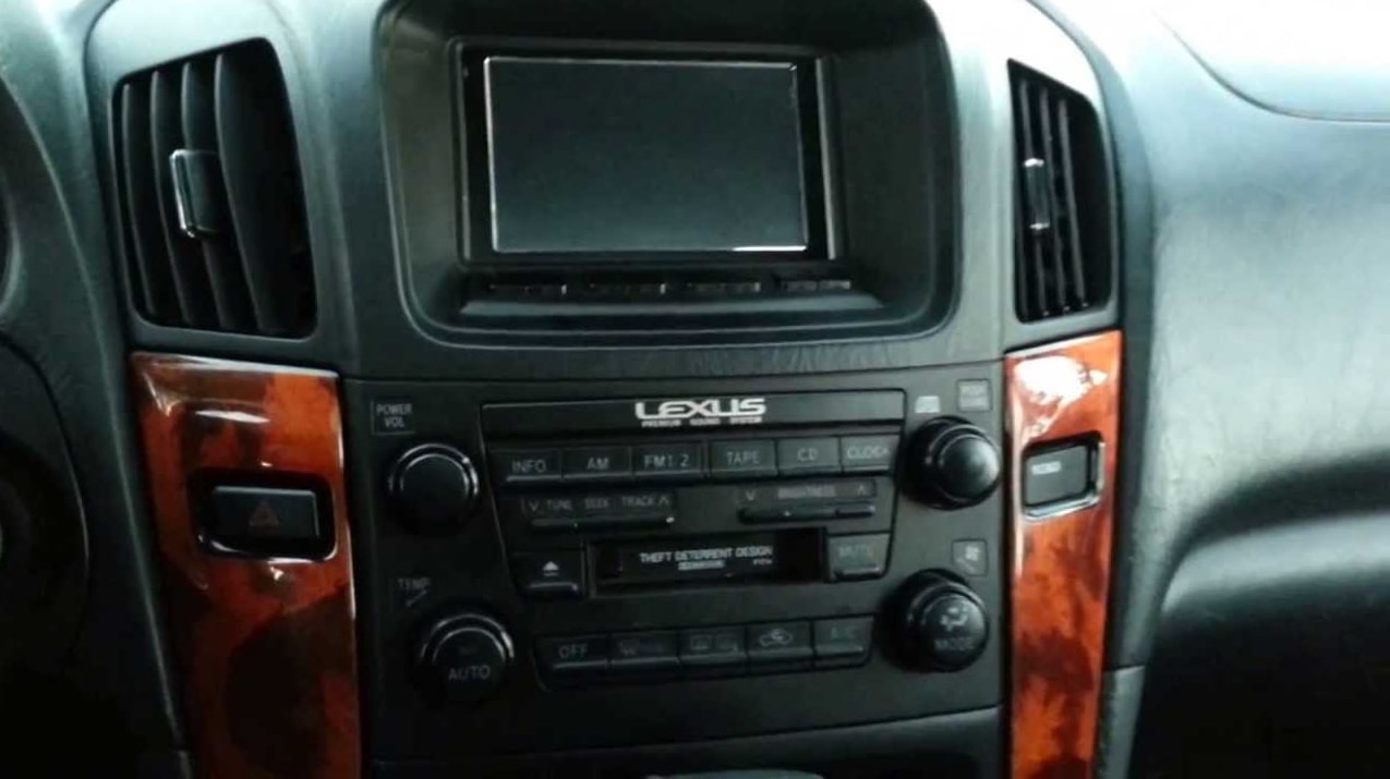Lexus RX300 Radio Code Generator Free Unlock Solutions