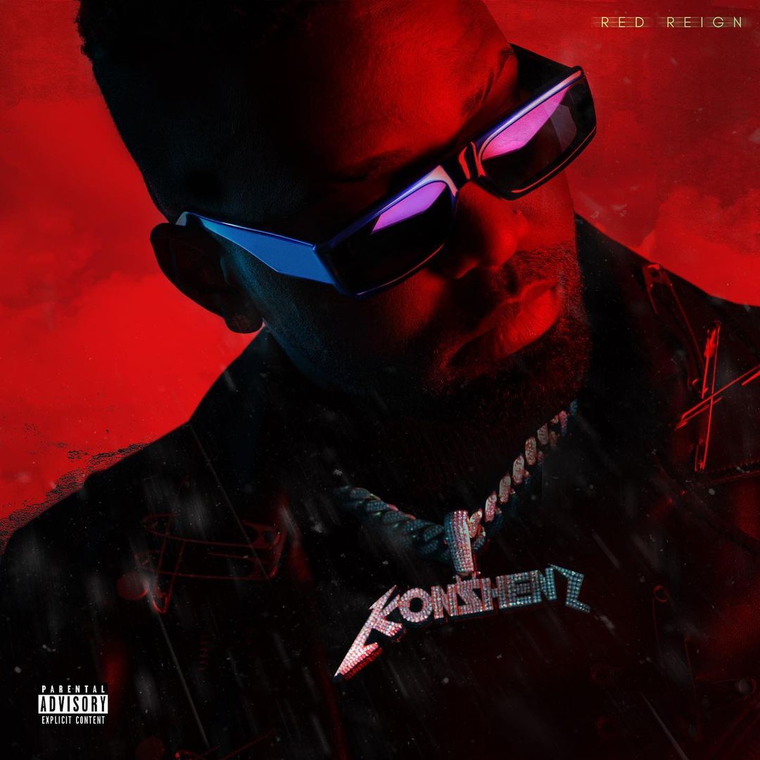 Konshens Reveals His ‘Red Reign’ Album Track Listing & Release Date