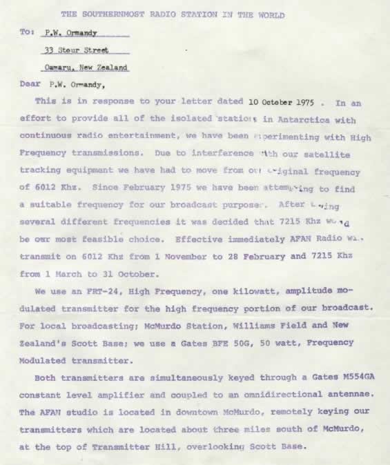 American Forces Antarctic Network