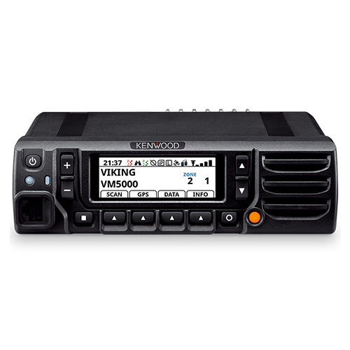 EF Johnson/Kenwood Viking VM5000 Radio Express Inc.