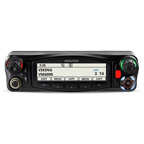 EF Johnson/Kenwood Viking VM6000 Radio Express Inc.