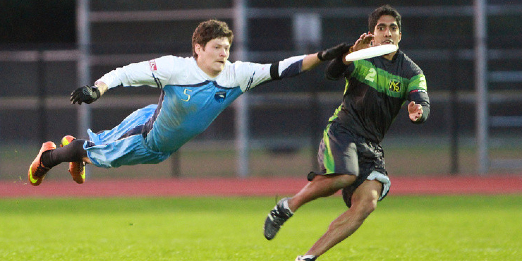 Sport Plus l'ultimate frisbee à Montpellier FMplus