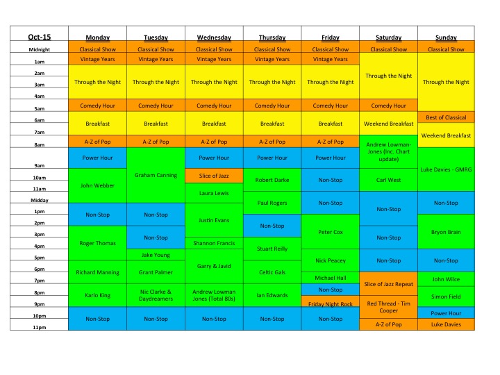 PBS SoCal Schedule PBS SoCal