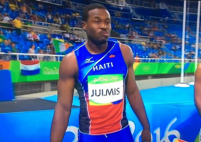 Jeux Panaméricains Jeffrey Julmis et Philippe Abel Metelus sortent