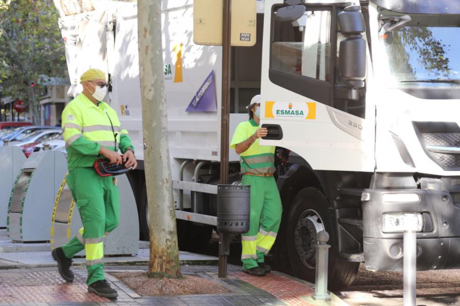 ALCORCÓN. La localidad gana el premio internacional ‘Escoba de Plata