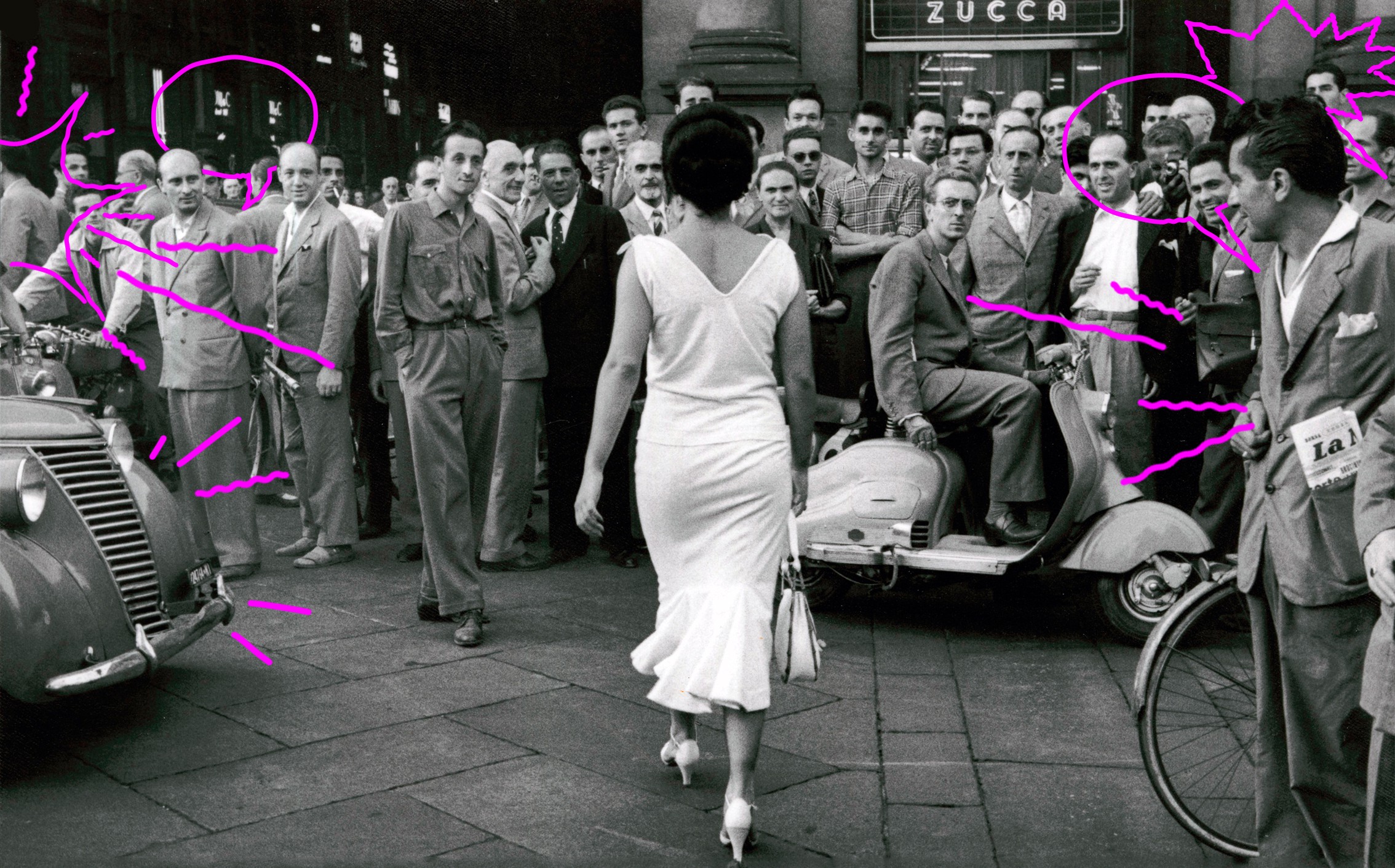 Il catcalling mancanza di rispetto o superficialità
