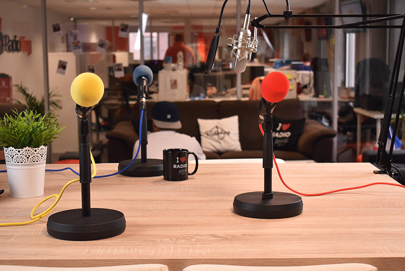 Set Up A Radio Station To Broadcast Live With Multiple Presenters
