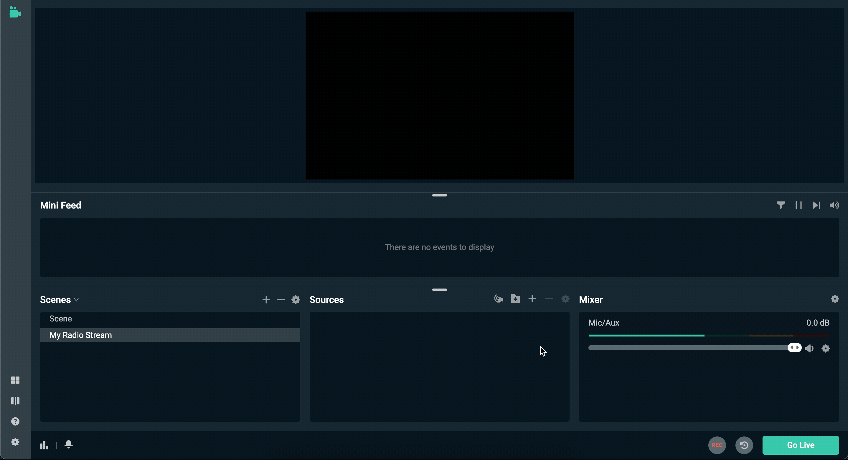 How To Use Streamlabs For Your Online Radio RadioKing Blog