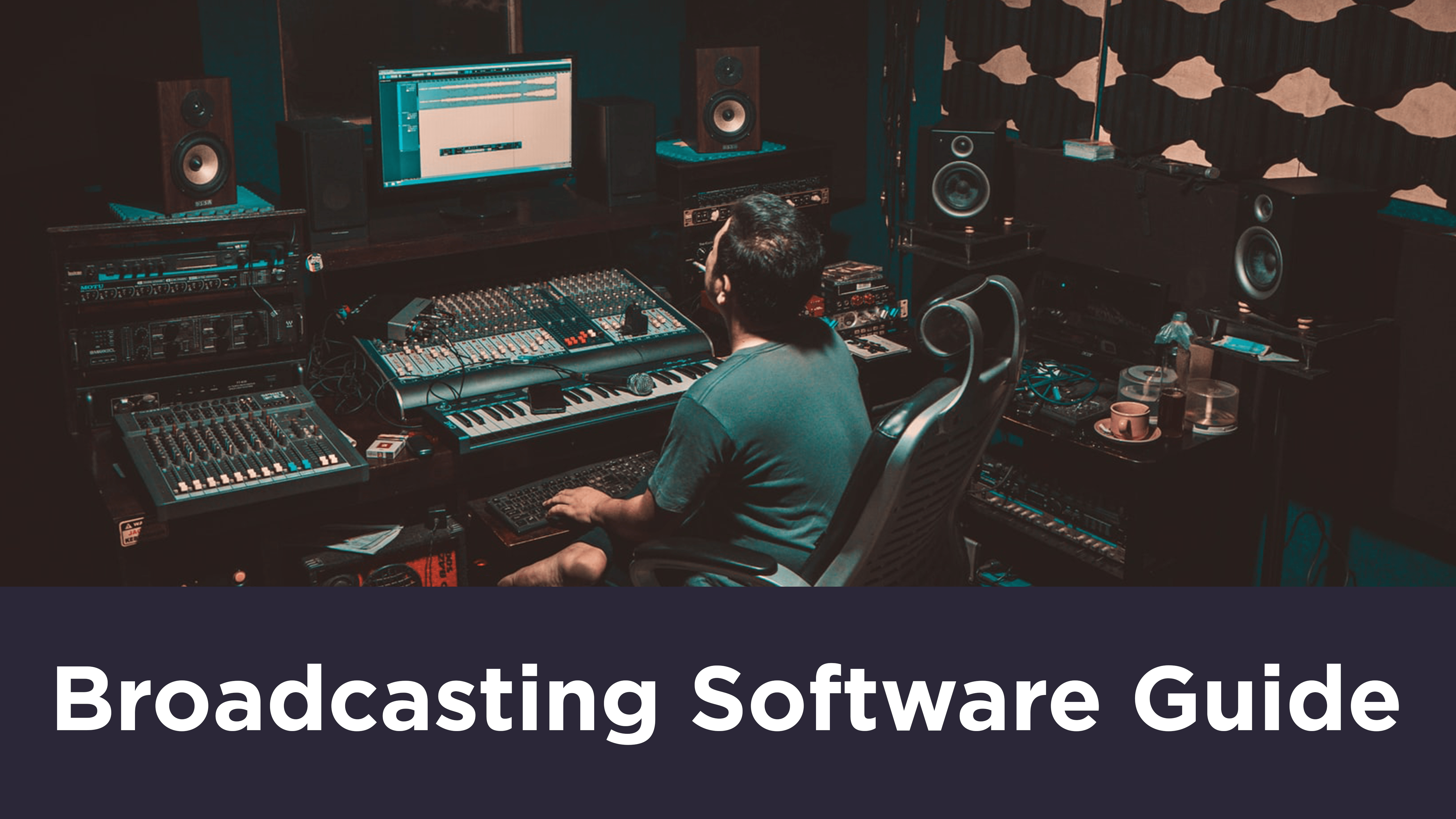 Download and configure Ladiocast for Radio Broadcasting RadioKing