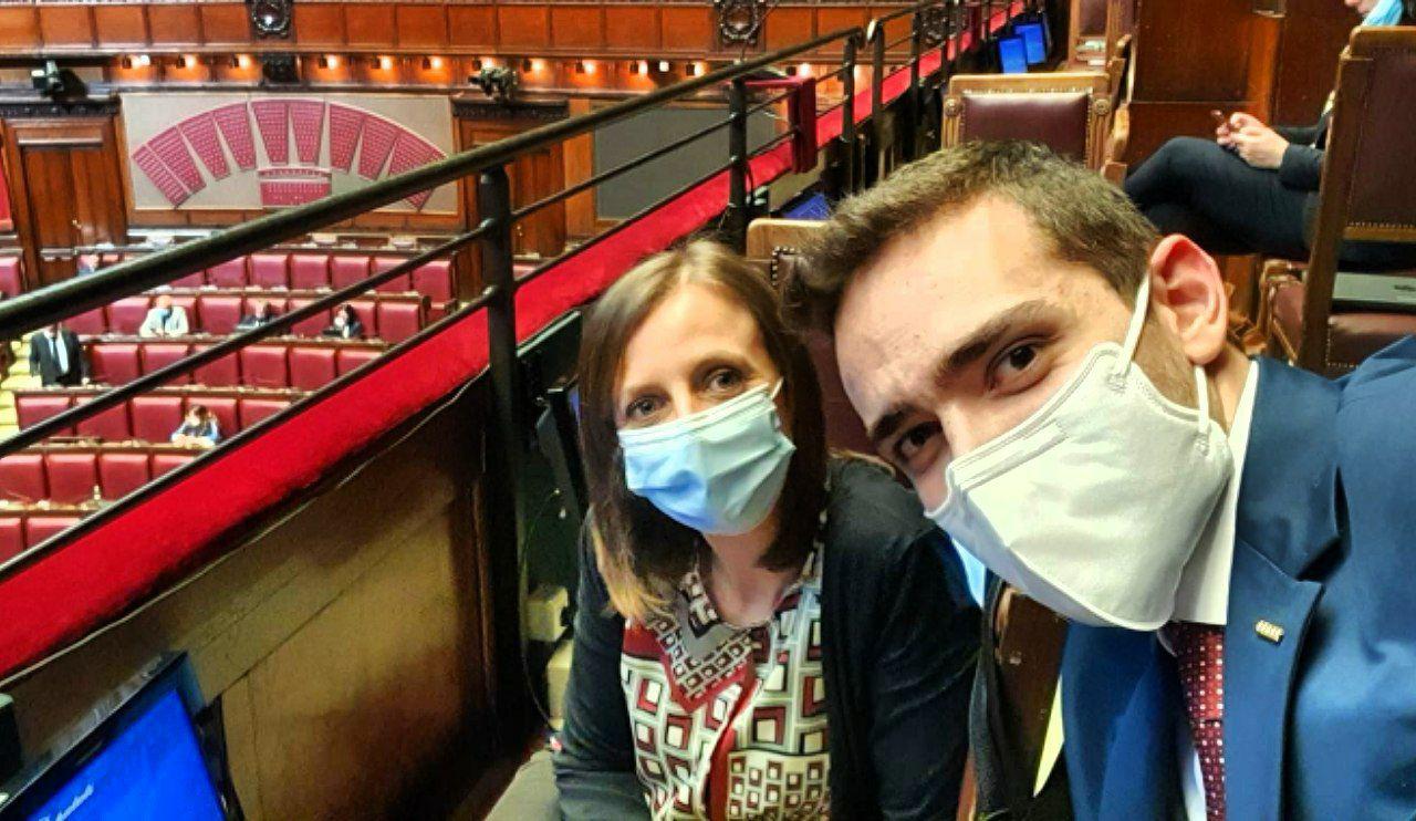 Roma. Family Act, Alaimo E Giarrizzo (M5S): “Nostro Emendamento Prevede Agevolazioni Fiscali Per Formazione Nel Settore Innovazione, Digitalizzazione E Autoimpresa Per Giovani Under 18. – Radio Luce 742_x_1280_jpg