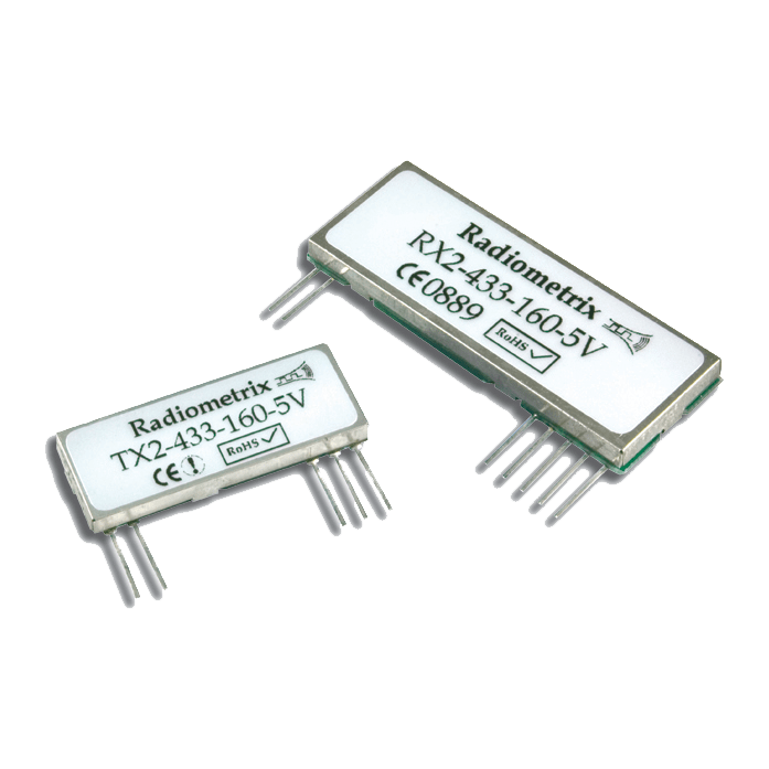 RX2 | 433MHz FM Receiver