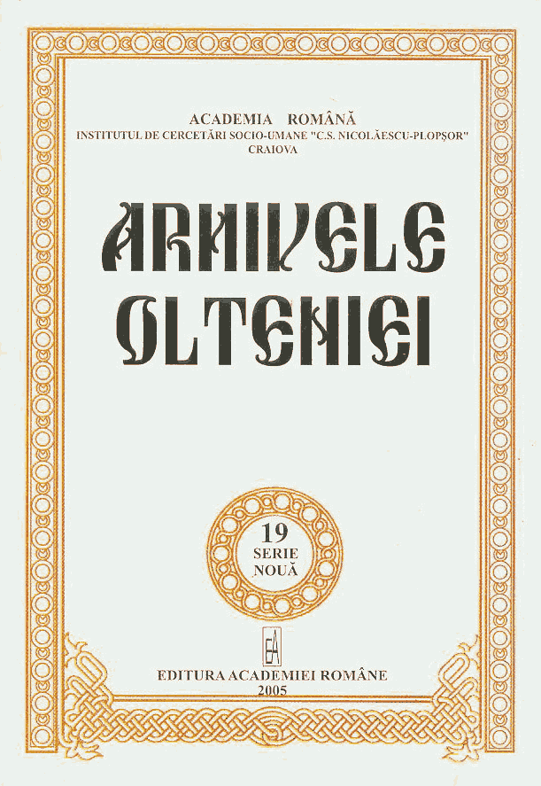 “Arhivele Olteniei”, în format digital Radio România