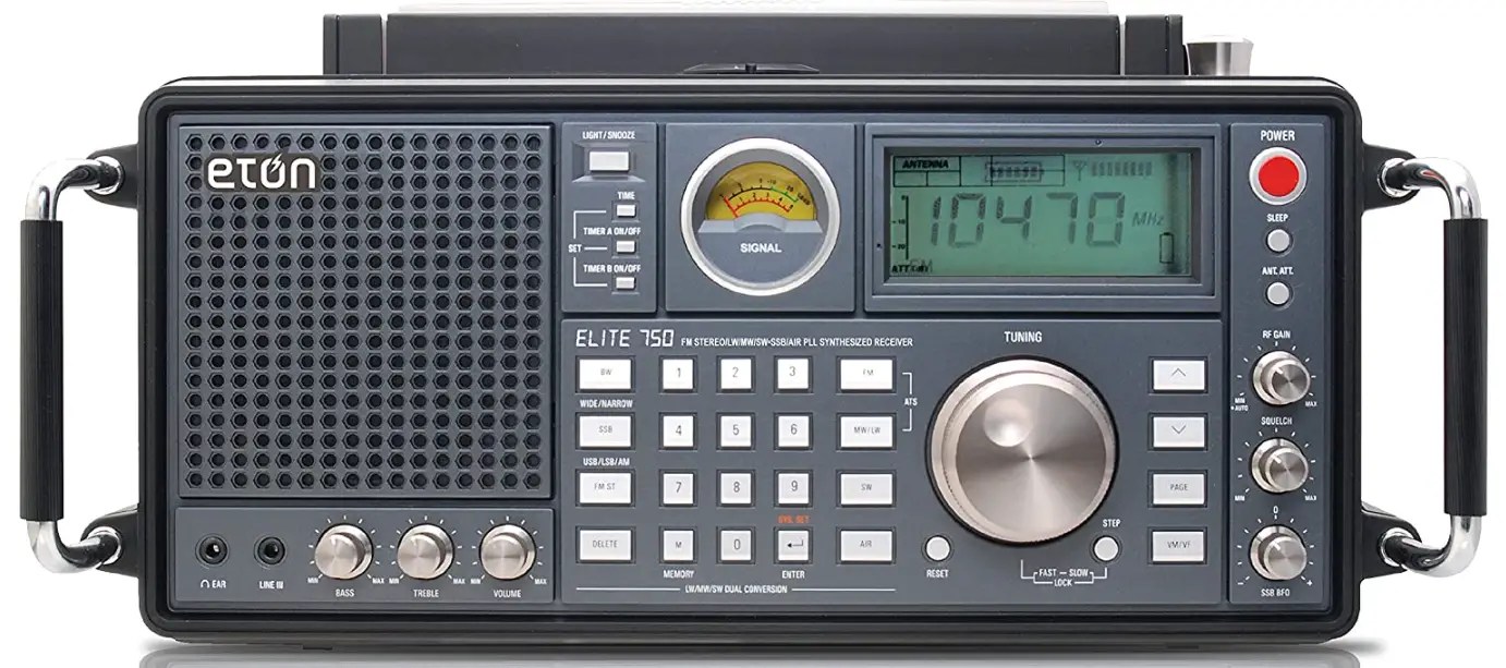 Best Camping Radio Make The Perfect Choice In 2022
