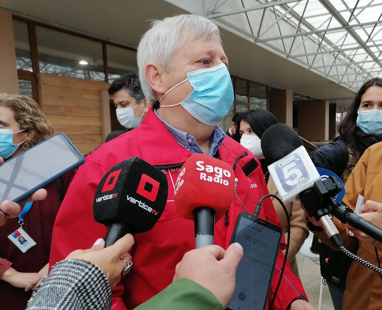 Intendente de Los Lagos tras triunfo de Vallespín Tenemos que ver cómo