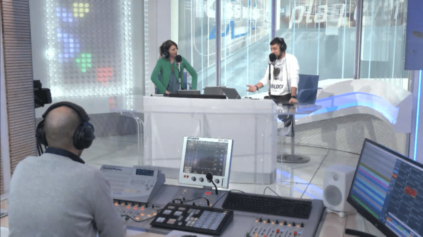 Radio Kiss Kiss sbarca in radiovisione Radiospeaker.it