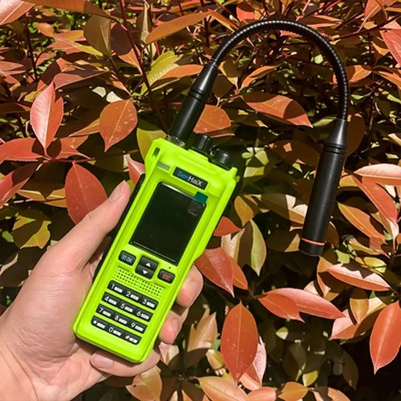 SenHaiX GT12 Multiband Handheld Walkietalkie Outdoor Two Way Radio
