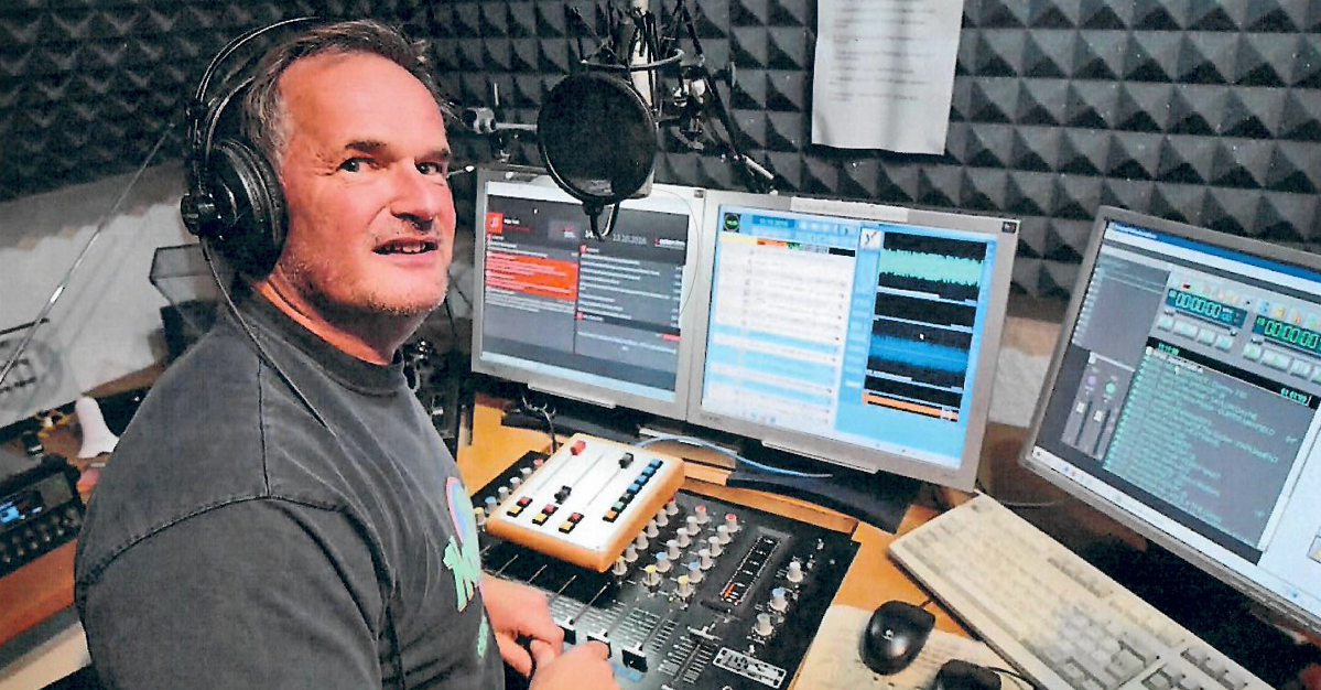 5 Jahre RADIO DARC auf Kurzwelle RADIOSZENE