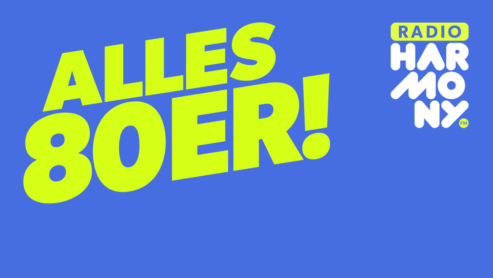 "Alles 80er" harmony.fm wird Hessens erster 80erRadiosender RADIOSZENE
