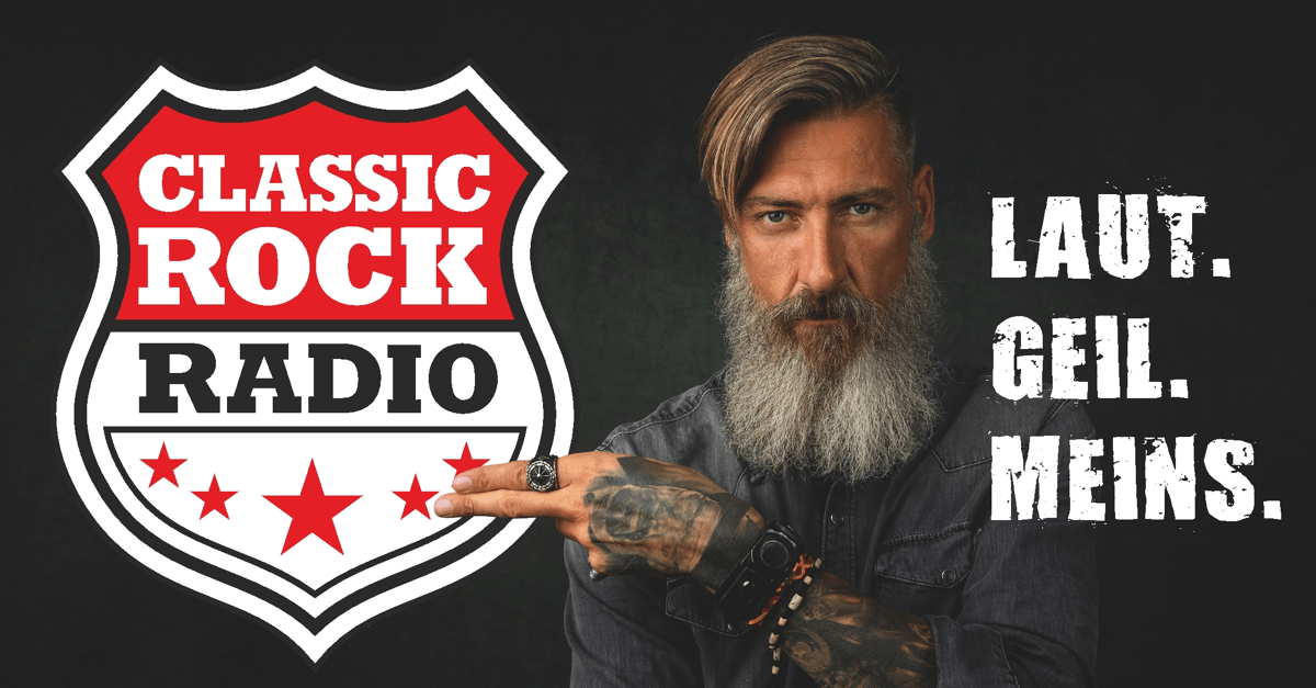 CLASSIC ROCK RADIO ab heute auch über DAB+ empfangbar
