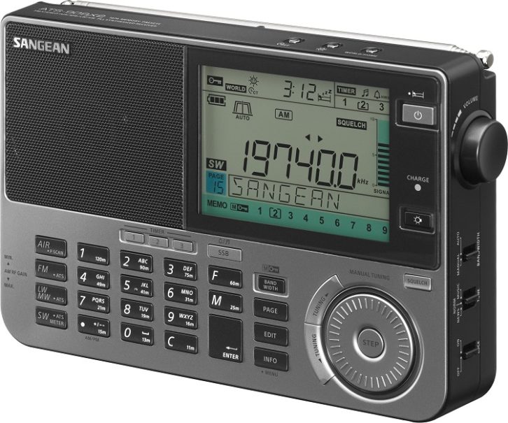 Shortwave Radios Keep Up With Tech Radio World