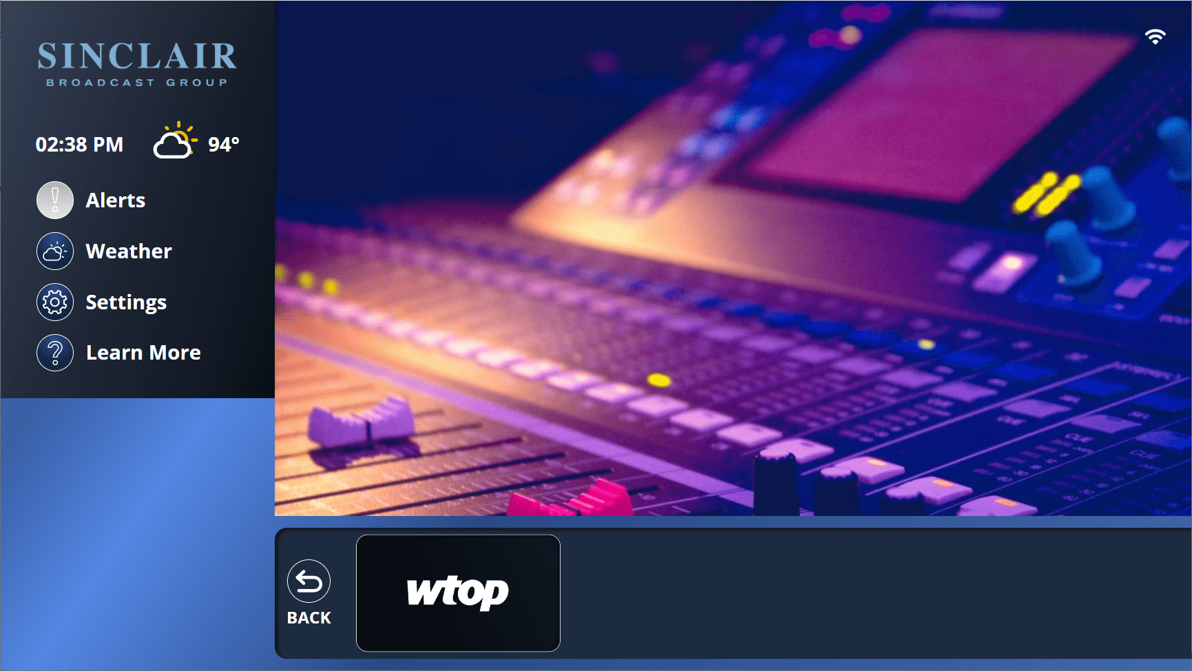 Sinclair Eyes TV for Audio Delivery Radio World