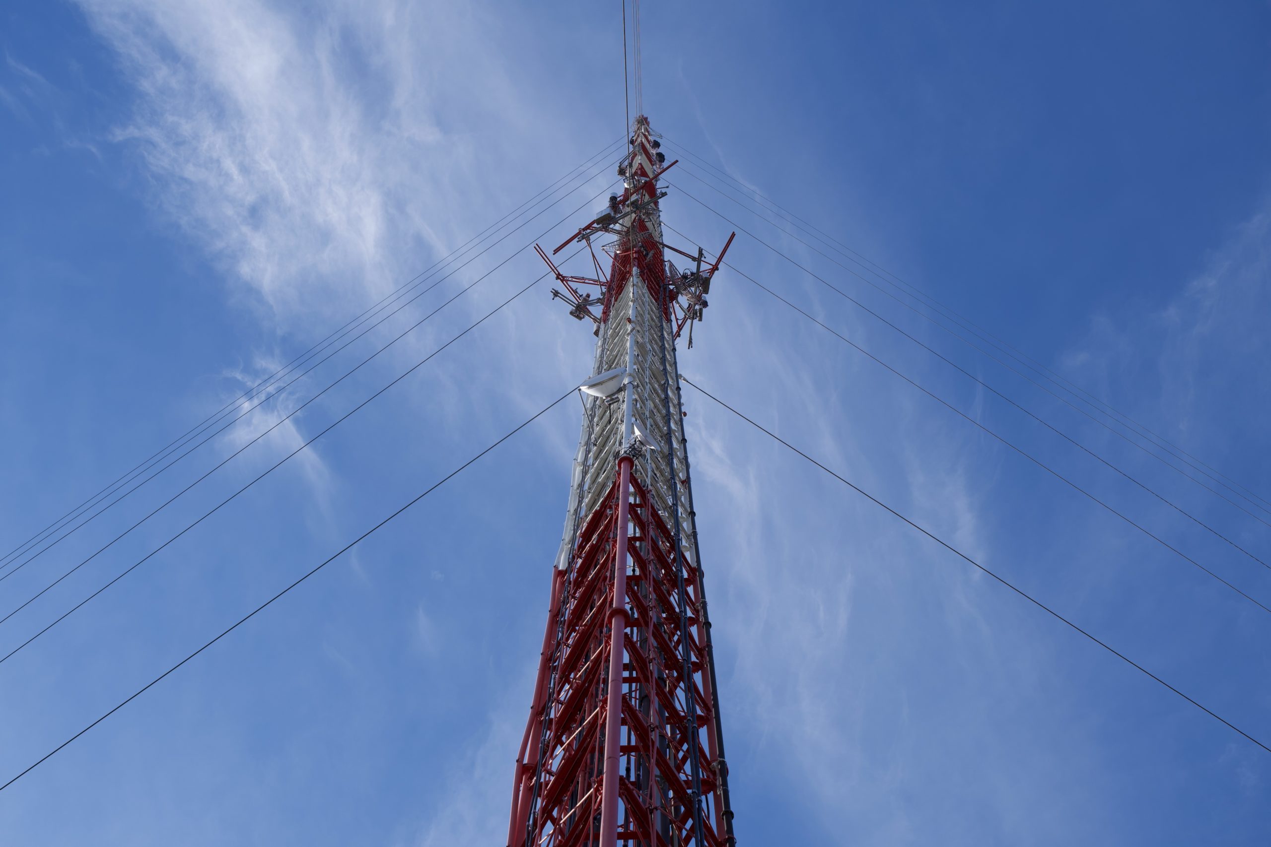 Exploring a 1 Million Watt Broadcast Tower Radio World
