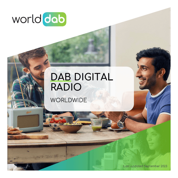 WorlDAB Offers Updated Look at State of DAB Radio World