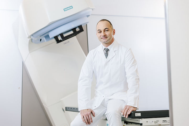 Unsere Ärzte Radiologen und Strahlentherapeuten