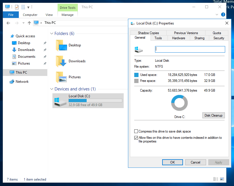 Resizing Storage Volume for AWS EC2 Windows without Restarts/Downtime