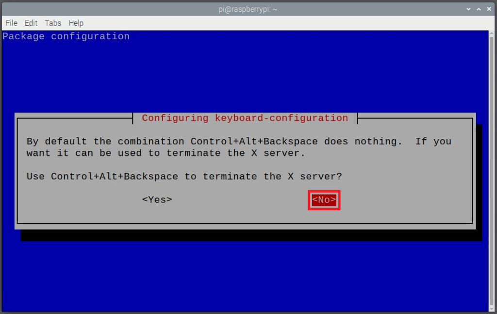 How to Fix Typing Wrong Keyboard Characters in Raspberry Pi Radish Logic