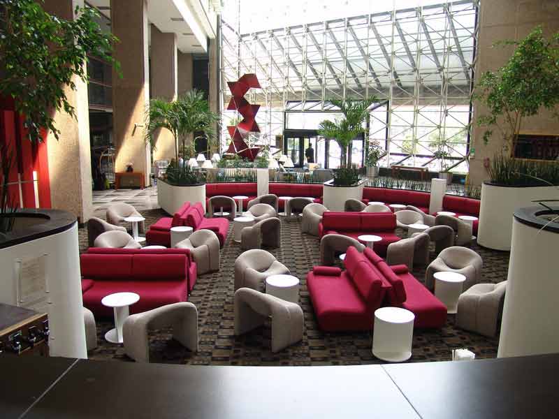 Restaurante Paraíso Radisson Paraíso Perisur Restaurantes México, D.F.