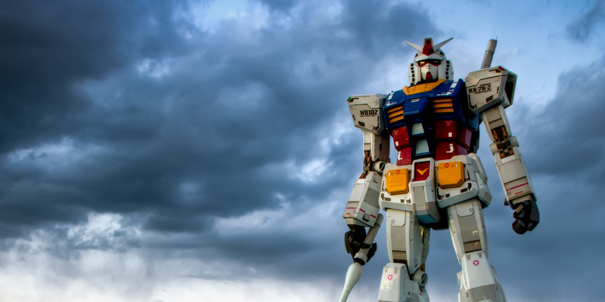 Tutorial dan Jenis Top Coat Untuk Gunpla Radium