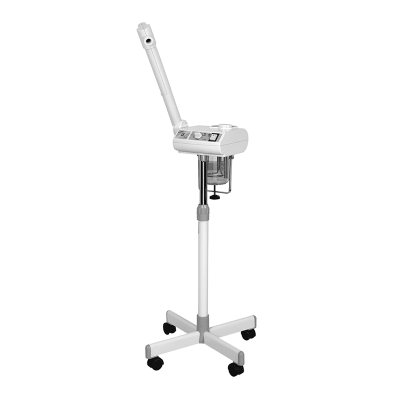 Facial steamer with magnifying lamp F900E