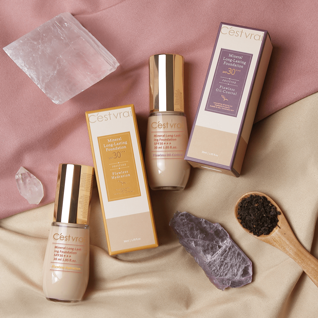 Biotech and Skincare日勝生活科技股份有限公司