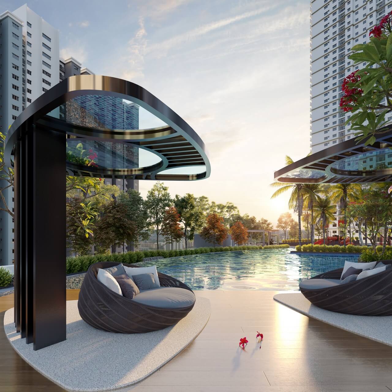 Radium Adesa Desa Timur Radium Development