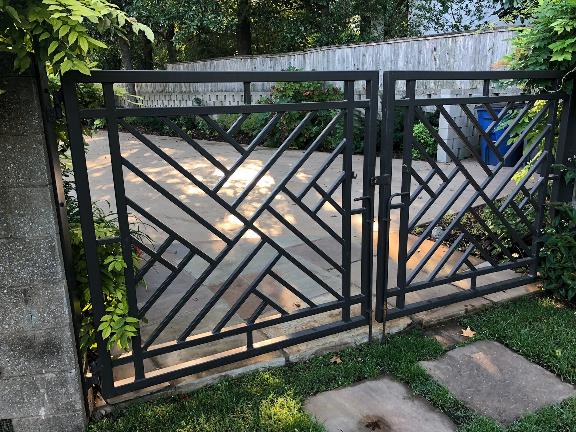 Ornamental Fence Installation in Tulsa, OK