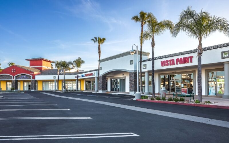 Oxnard Retail Space Radius Commercial Real Estate