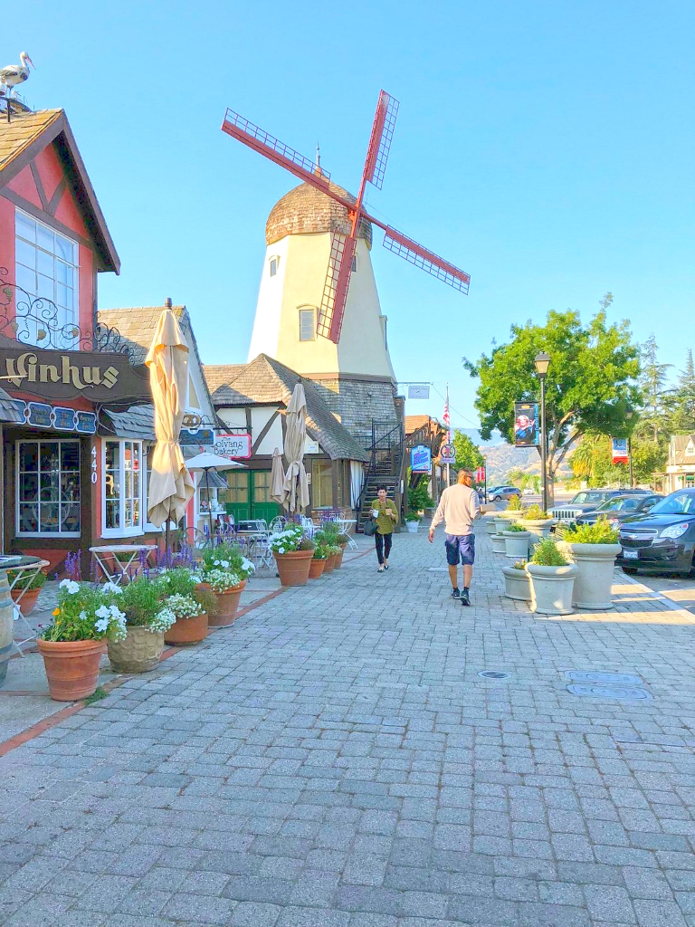 280 Alisal Rd. Solvang, CA 93463 Radius Commercial Real Estate