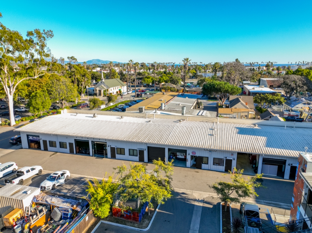 The Platform Santa Barbara, CA 93101 Radius Commercial Real Estate