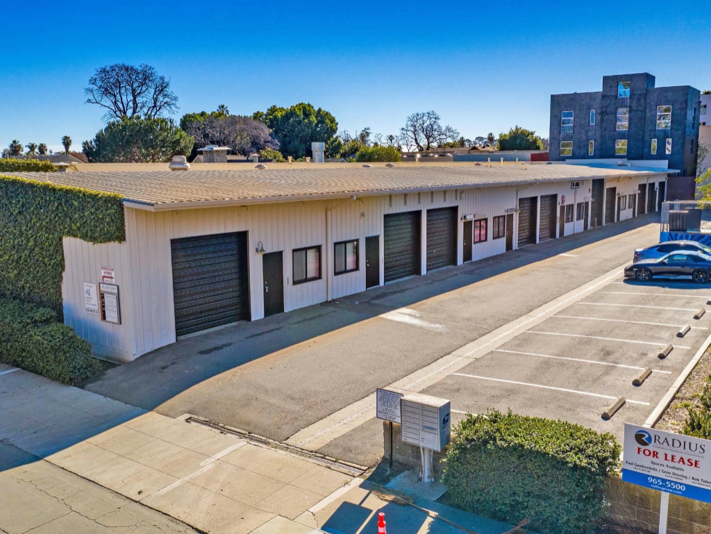 The Platform Santa Barbara, CA 93101 Radius Commercial Real Estate
