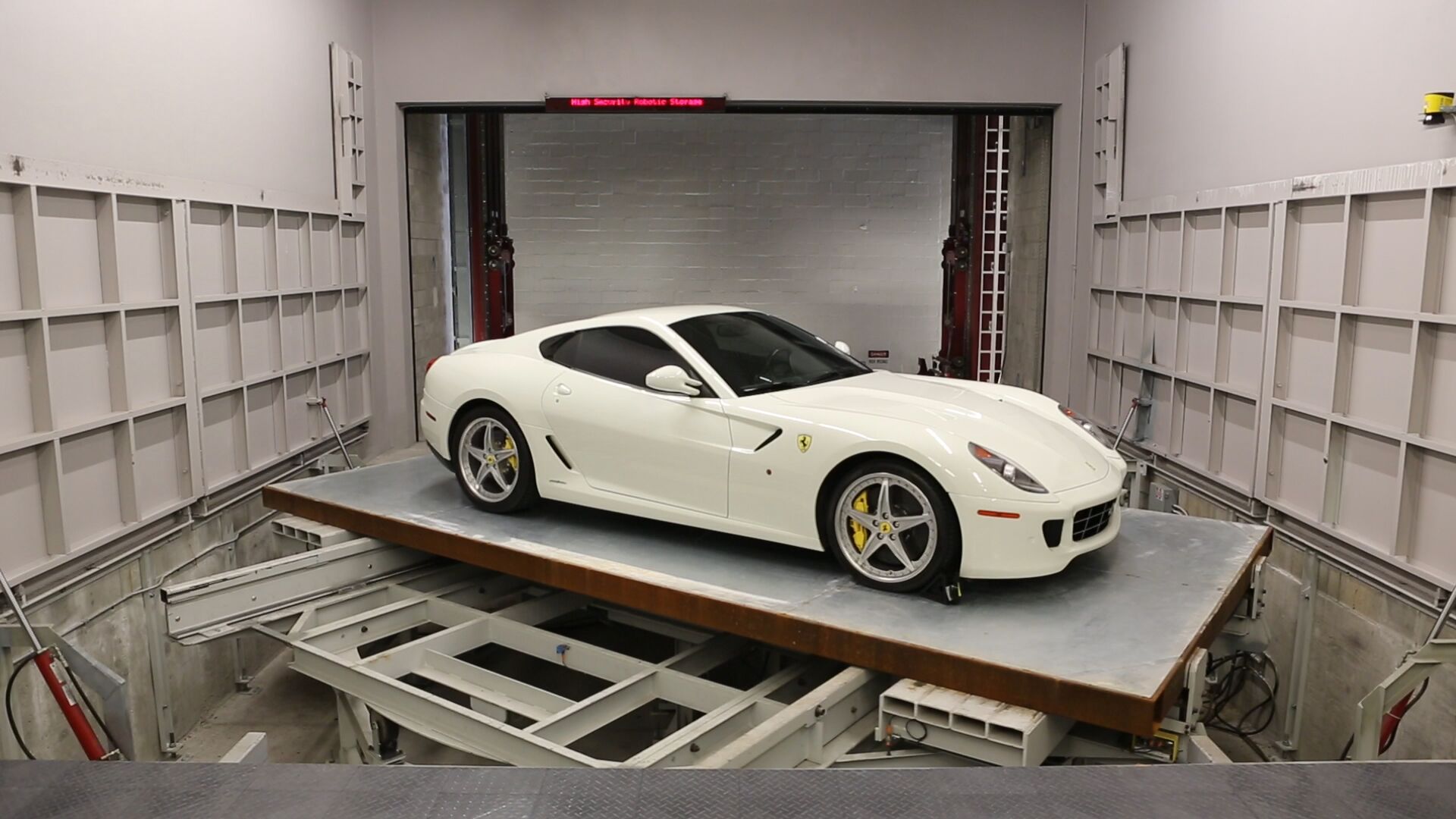 Andover Properties Acquires FullyAutomated RoboVault Storage in Fort