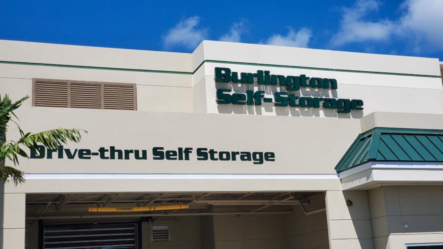 Burlington Self Storage Opens Facility in Lake Worth, FL • Radius+