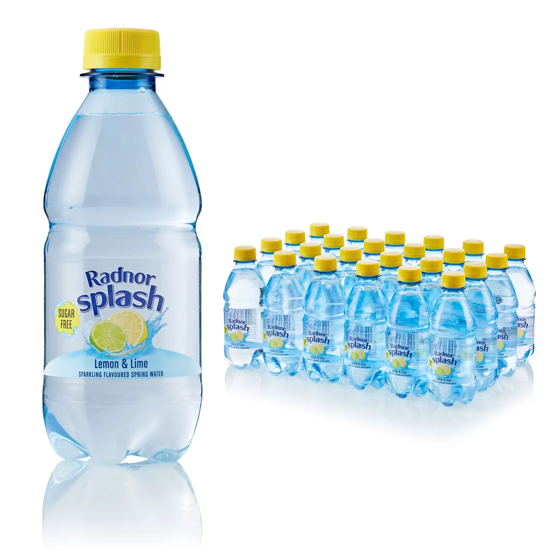 Splash Sparkling Lemon and Lime Buy Online from Radnor Hills