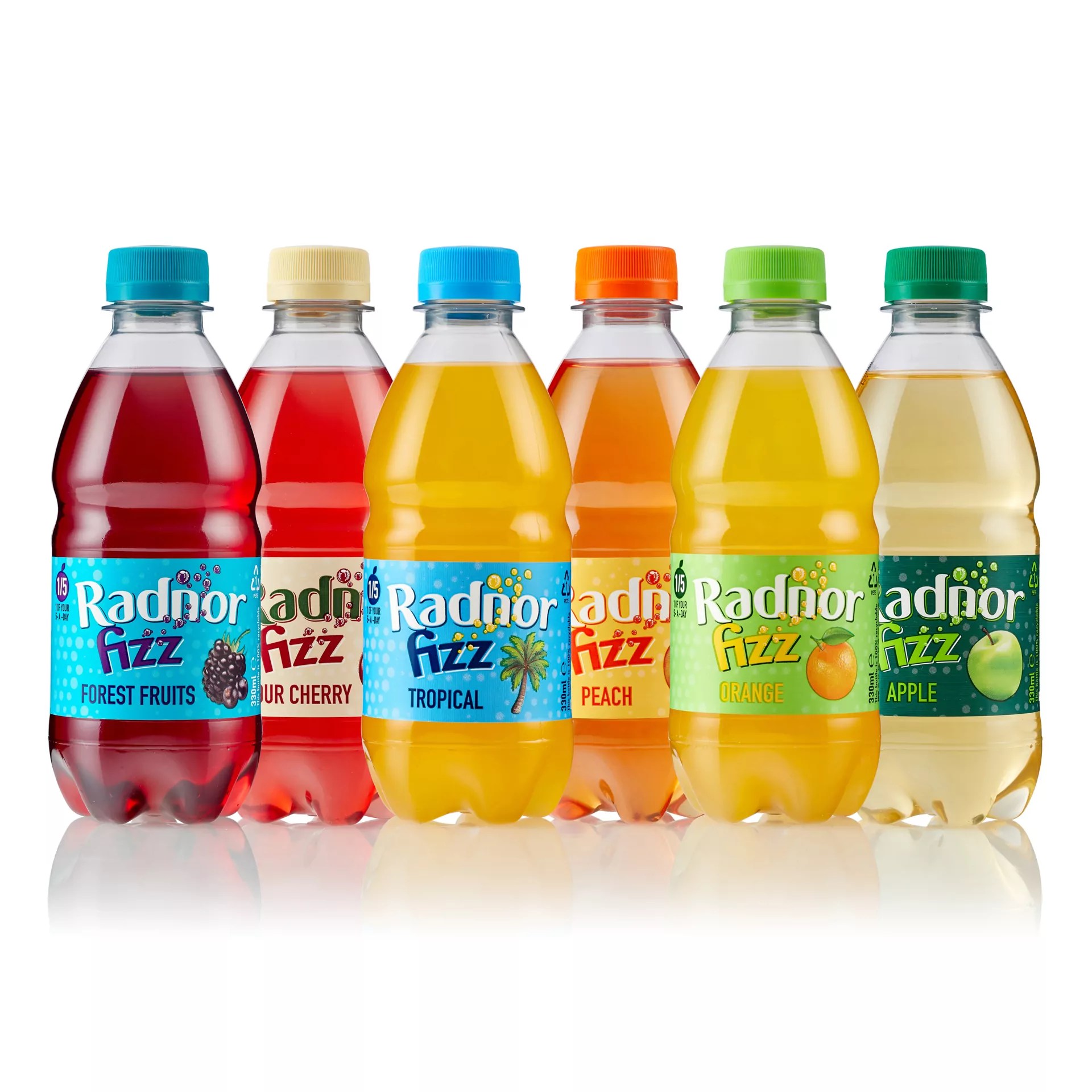 Radnor Fizz Radnor Fizz Mixed Case Buy Online from Radnor Hills