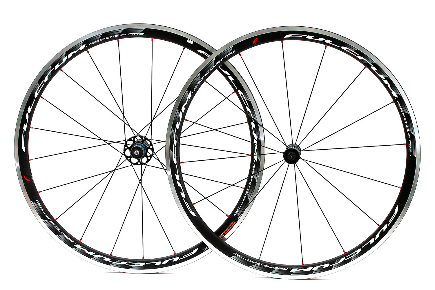 Product Review Fulcrum Racing Quattro LG Road Wheels Radnut