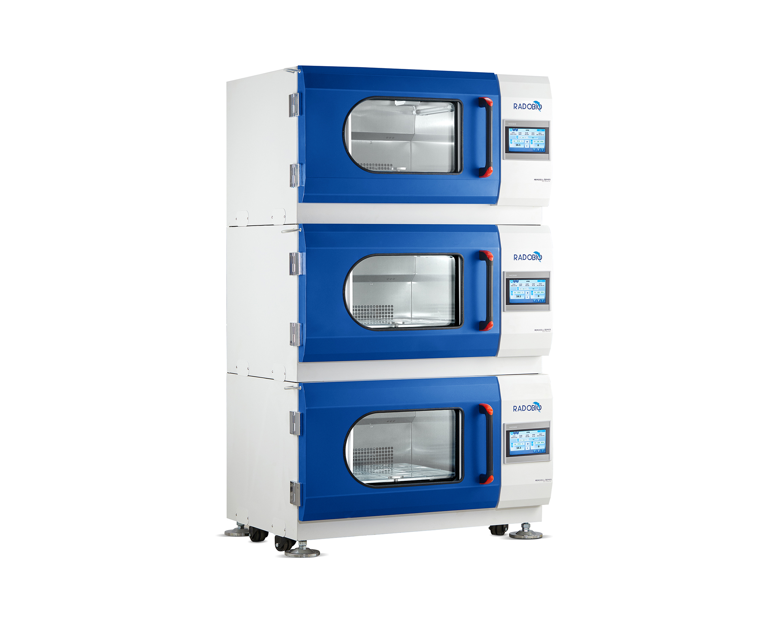CS315 UV Sterilization Stackable CO2 Incubator Shaker