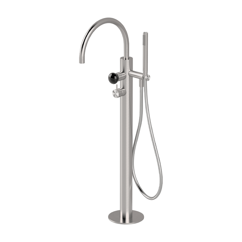 Freestanding bath mixer Products Radomonte