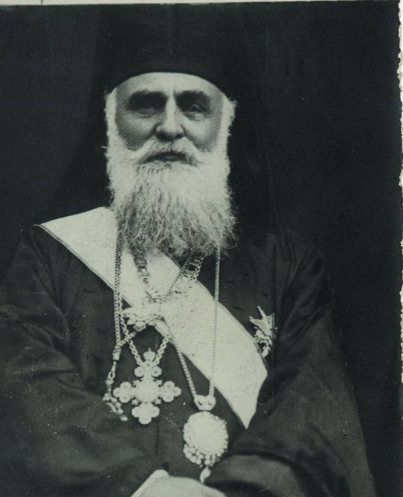Portret Miron Cristea Primul Patriarh Al Romaniei Un SusÅ£inÄtor Neobosit Al Marii Uniri Radio Romania Cultural