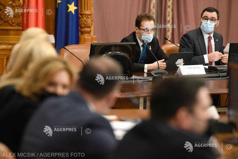 Comisia JuridicÄ A Camerei DeputaÈilor A Aprobat Proiectul De DesfiinÈare A SecÈiei De Investigare A InfracÈiunilor Din JustiÈie AgenÈia De PresÄ Rador