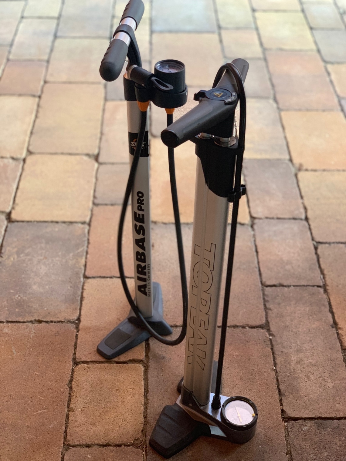 Fahrrad Luftpumpe Test Was kann in der Praxis überzeugen?